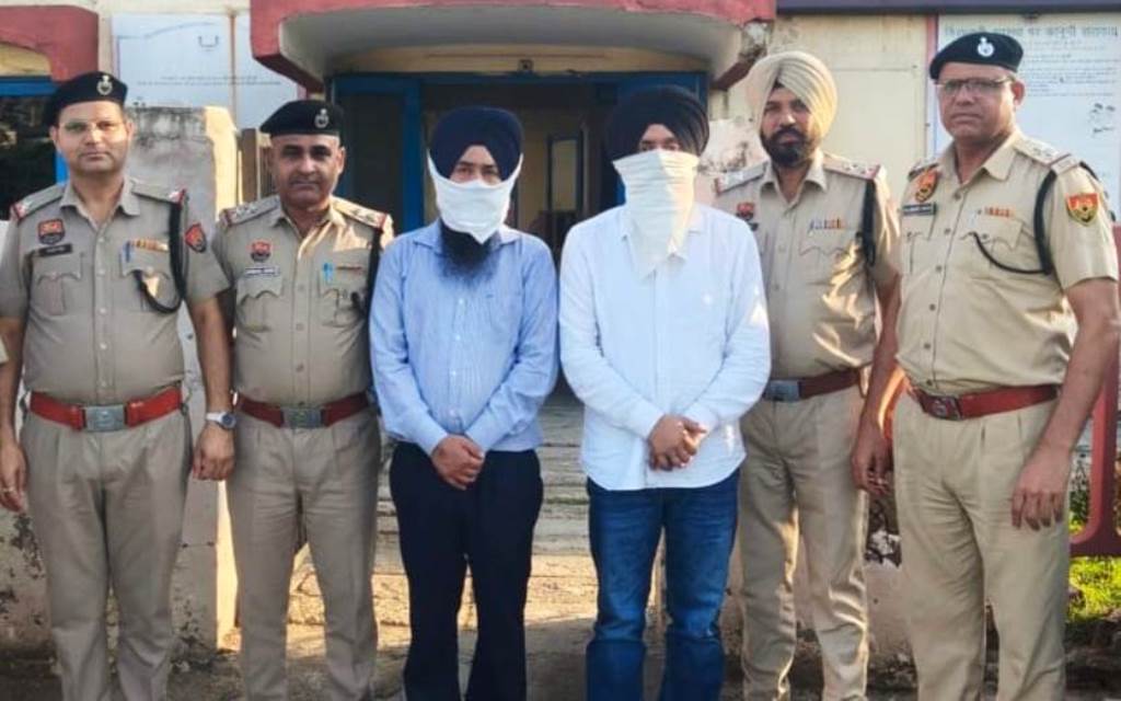 Accused arrested in 2 crore fraud case remanded to police custody for two days
